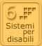 Sistemi per disabili