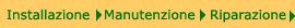 Installazione, Manutenzione, Riparazione